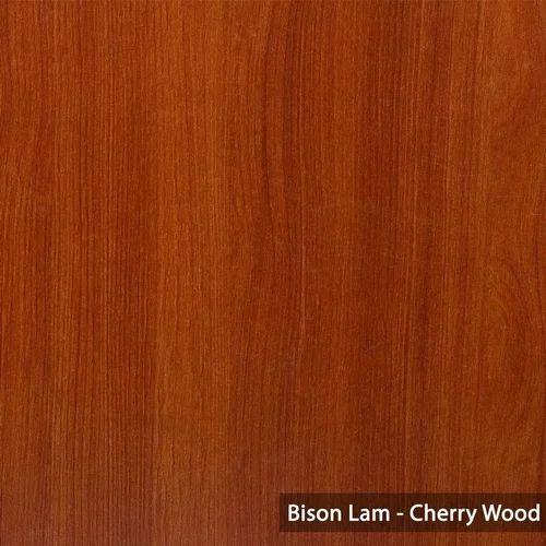 Bison Lam Cherry Wood 8 ft x 4 ft - 10 mm| Image 1