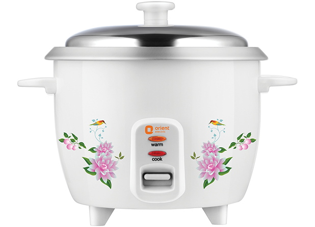 Orient electric online rice cooker