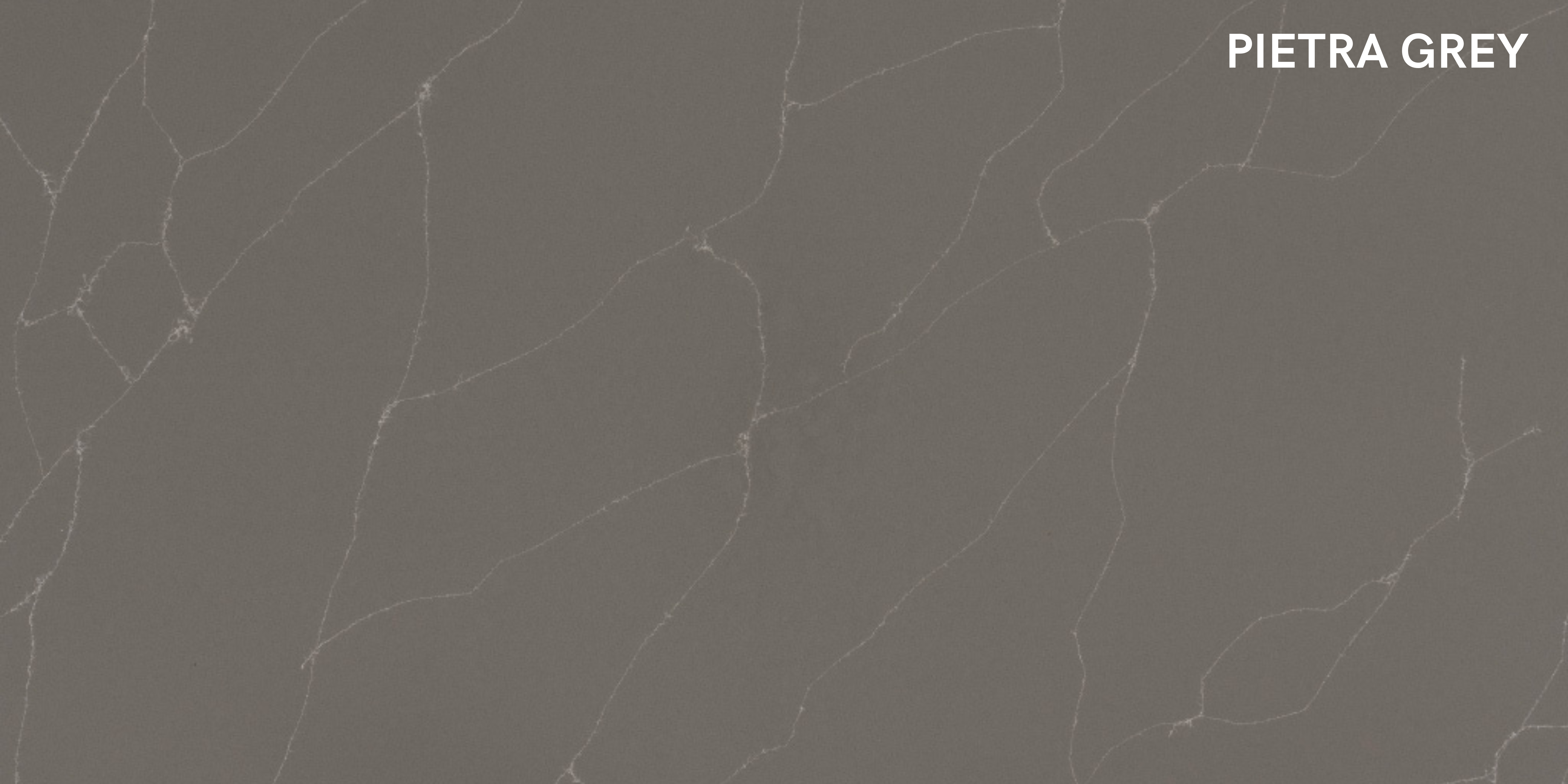 Pietra Grey 3300x2000 mm Quartz 15 mm