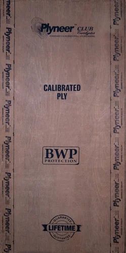 Plyneer Platinum Calibrated 7 ft x 4 ft MR Grade Plywood - 16 mm Plywood  Brown| Image 1