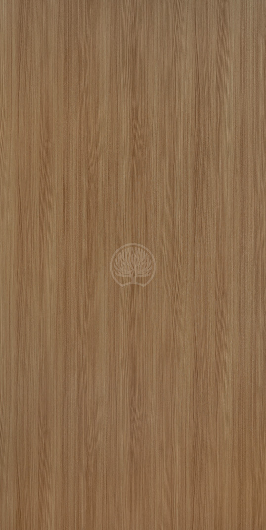 A close-up of a Brown 5228 with a Suede finish Decorative Laminate available at Material Depot in Bangalore