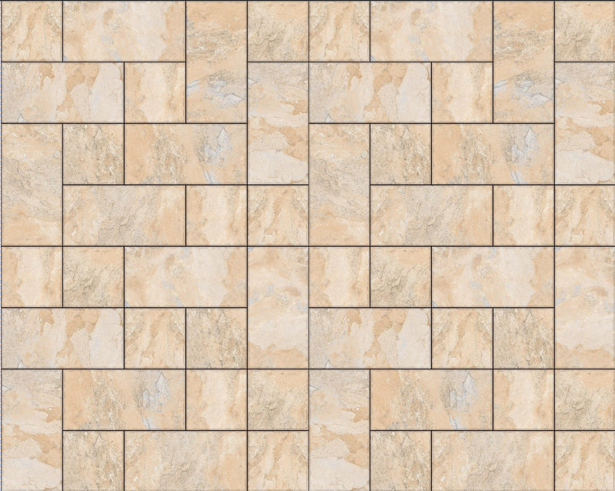 A close-up of aExclusive 1015 Rock Decor 300x300 mm Matte Finish Parking Anti Skid Vitrified Tile - 12 mm with a Matte finish available at Material Depot in Bangalore