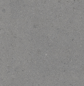 A close-up of a302 Nero Rockdeck Punch 600x600 mm Anti Skid Matte Finish Vitrified Heavy Duty Parking Tile - 12 mm with a Matte finish available at Material Depot in Bangalore