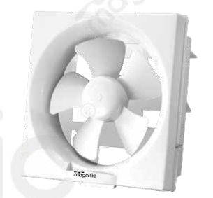 MEF-330 Fresh Air Series Exhaust Fan| Image 1