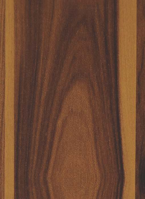 A close-up of a Brown 3119 HG with a Texture finish Decorative Laminate available at Material Depot in Bangalore