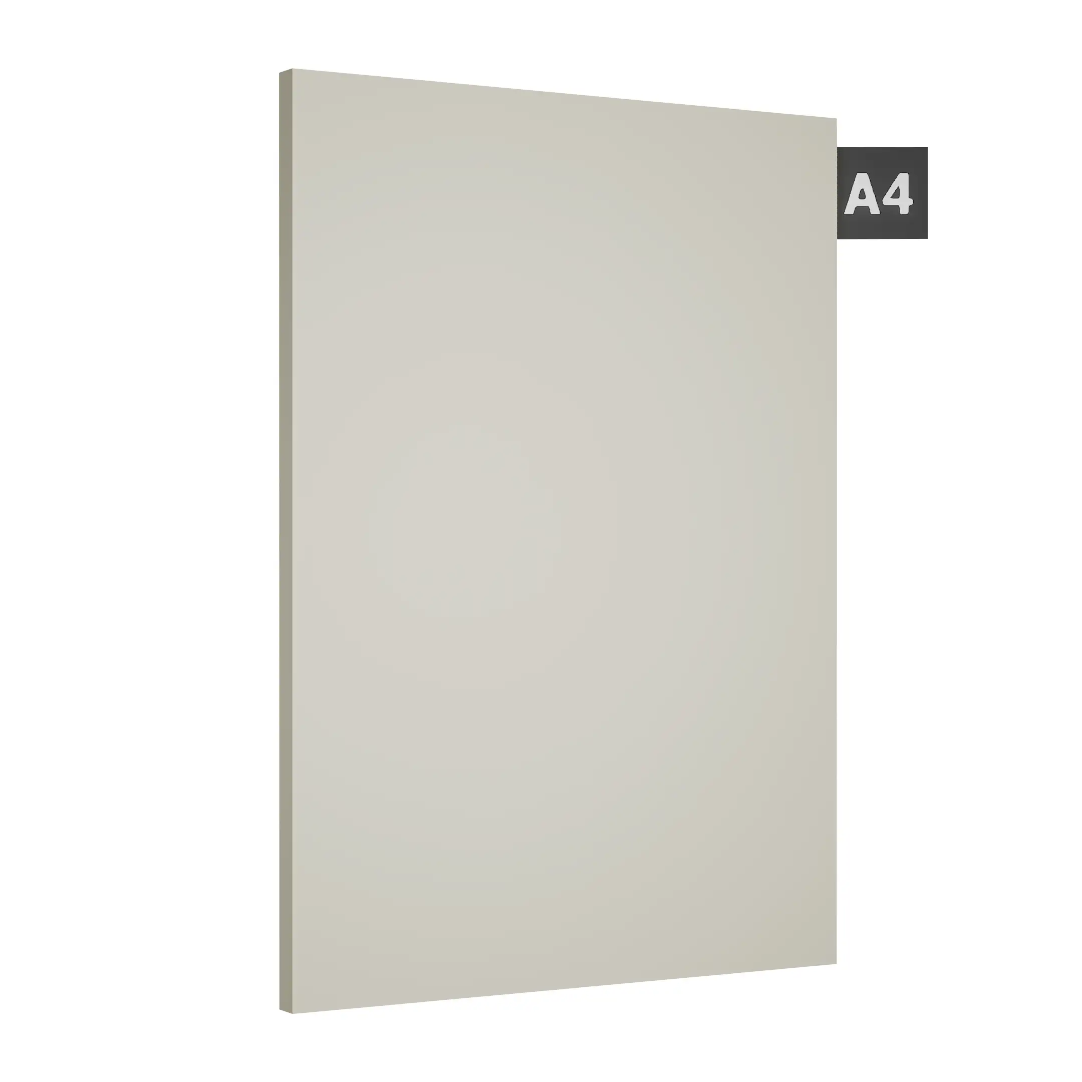 Material Depot laminates in bangalore - high quality image of a GA 4306 Beige Acrylic Laminate from Genoa with Matte finish