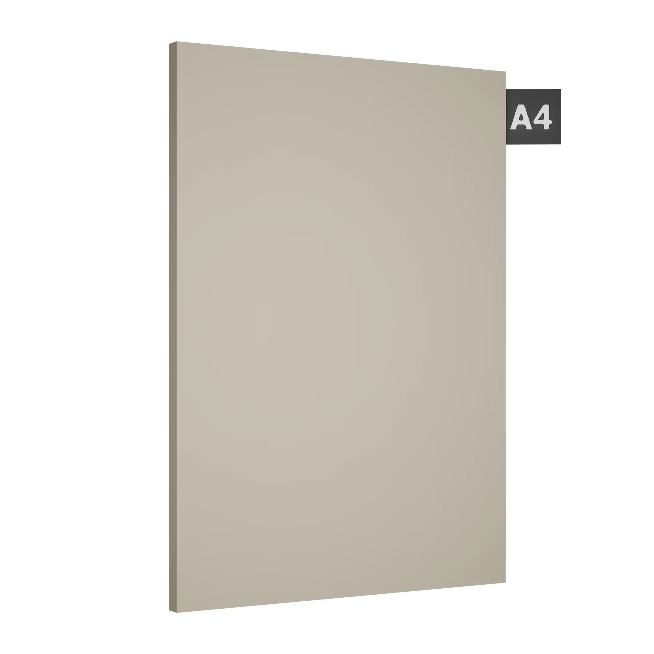 Material Depot laminates in bangalore - high quality image of a GA 4356 Beige Acrylic Laminate from Genoa with Matte finish