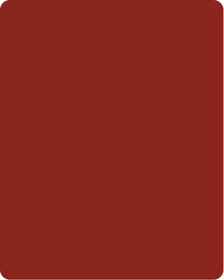 PT 414 Lite 8 ft x 4 ft Acrylic Laminate - 1 mm Laminates  Red| Image 1