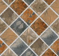 A close-up of a 2003 Ceramart 300x300 mm Digital Parking Tile available at Material Depot in Bangalore