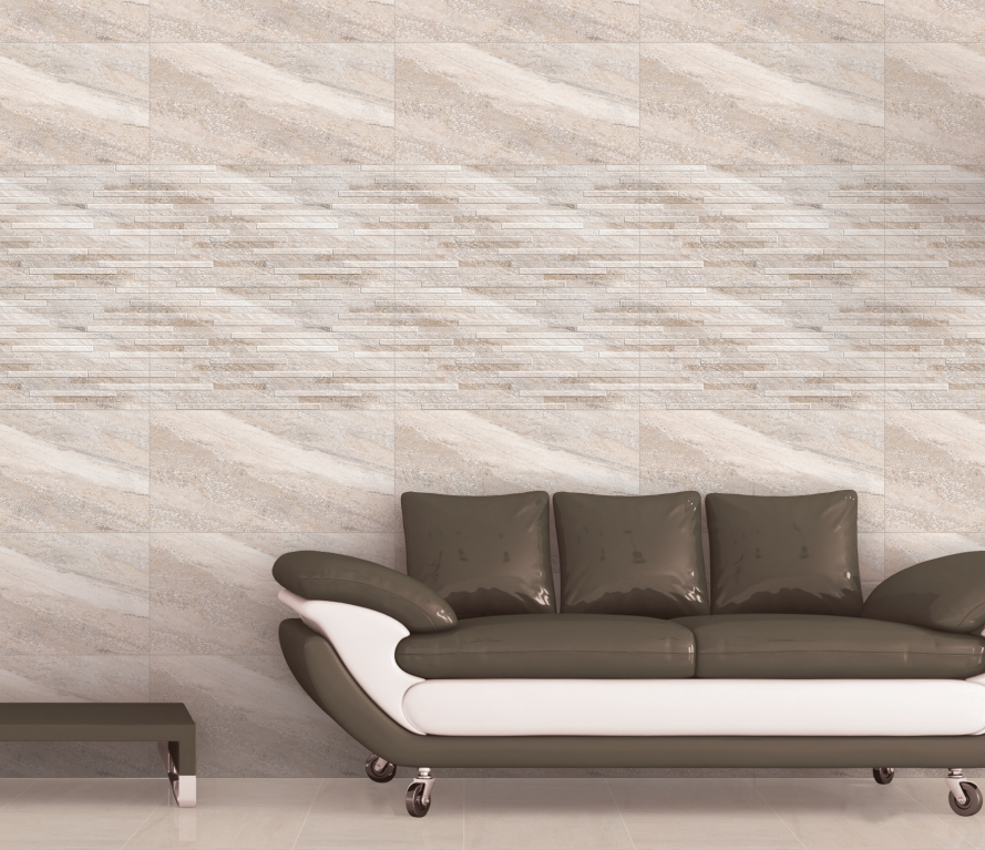 Desert D 600x300 mm  Matte Finish Digital Wall Tile| Image 2