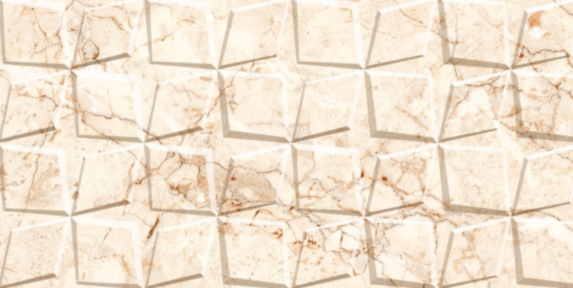 Dune Decor 2 600x300 mm  Matte Finish Digital Wall Tile| Image 1