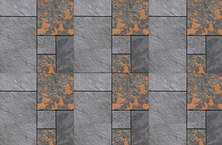 TL 01611 Ash Grey 16 x 16 inch Matte Finish Vitrified Parking Floor Tile - 12 mm | Image 02