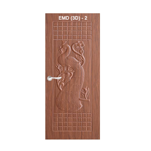 EMD 3D 2 2057x838 Embassed Door Series - 30 mm | Image 01