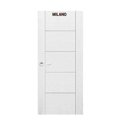 Milano 2057x813 Moulded Skin Doors - 32 mm | Image 01