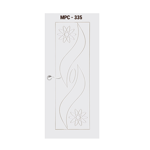 MPC 335 2057x813 Primer Coated Doors - 30 mm | Image 01