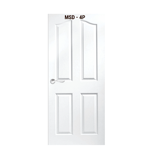 MSD 4P 1981x762 Moulded Skin Doors - 32 mm | Image 01