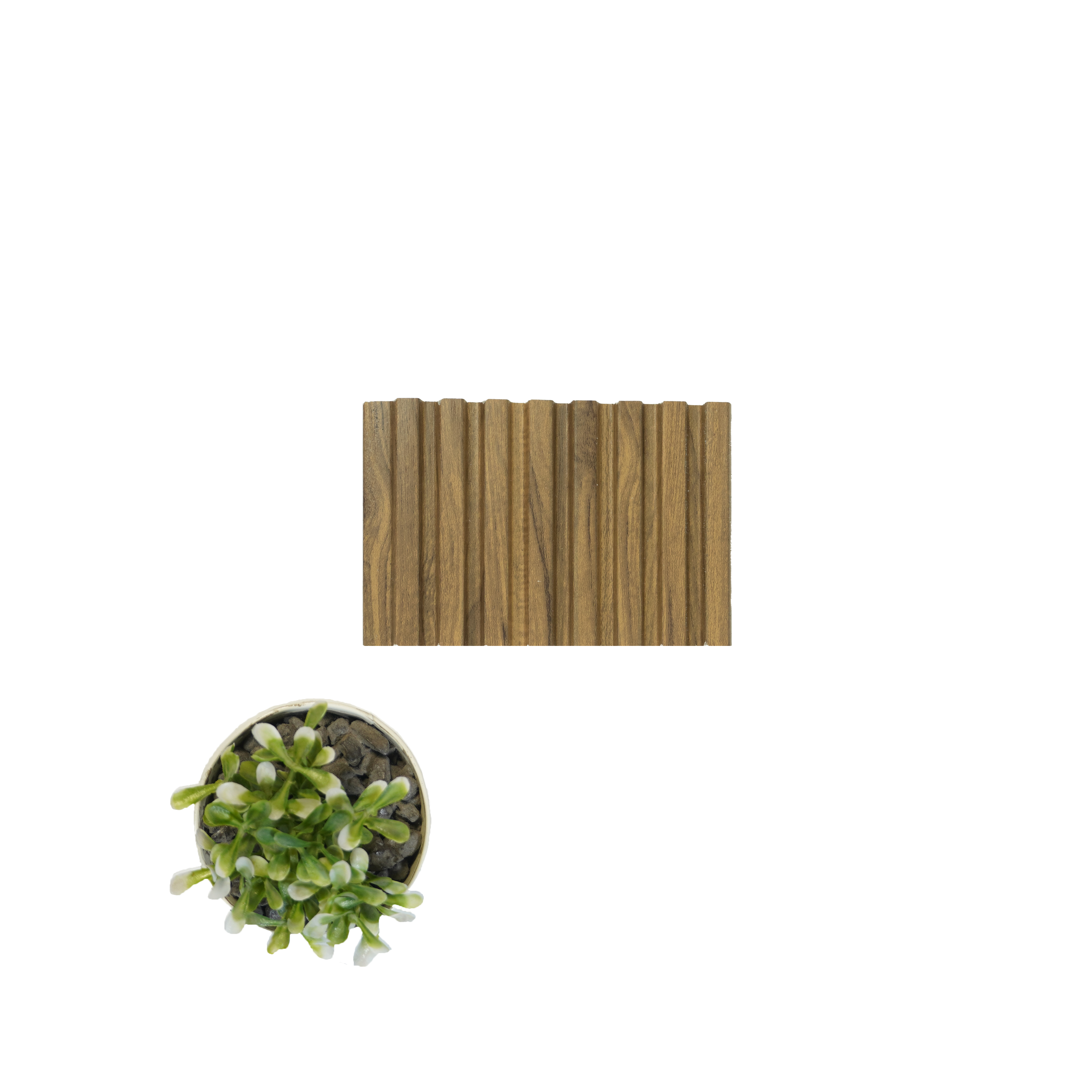 RG 584 Groove Seamless Planks 9 ft x 5 inch Panel - 12 mm | Image 02