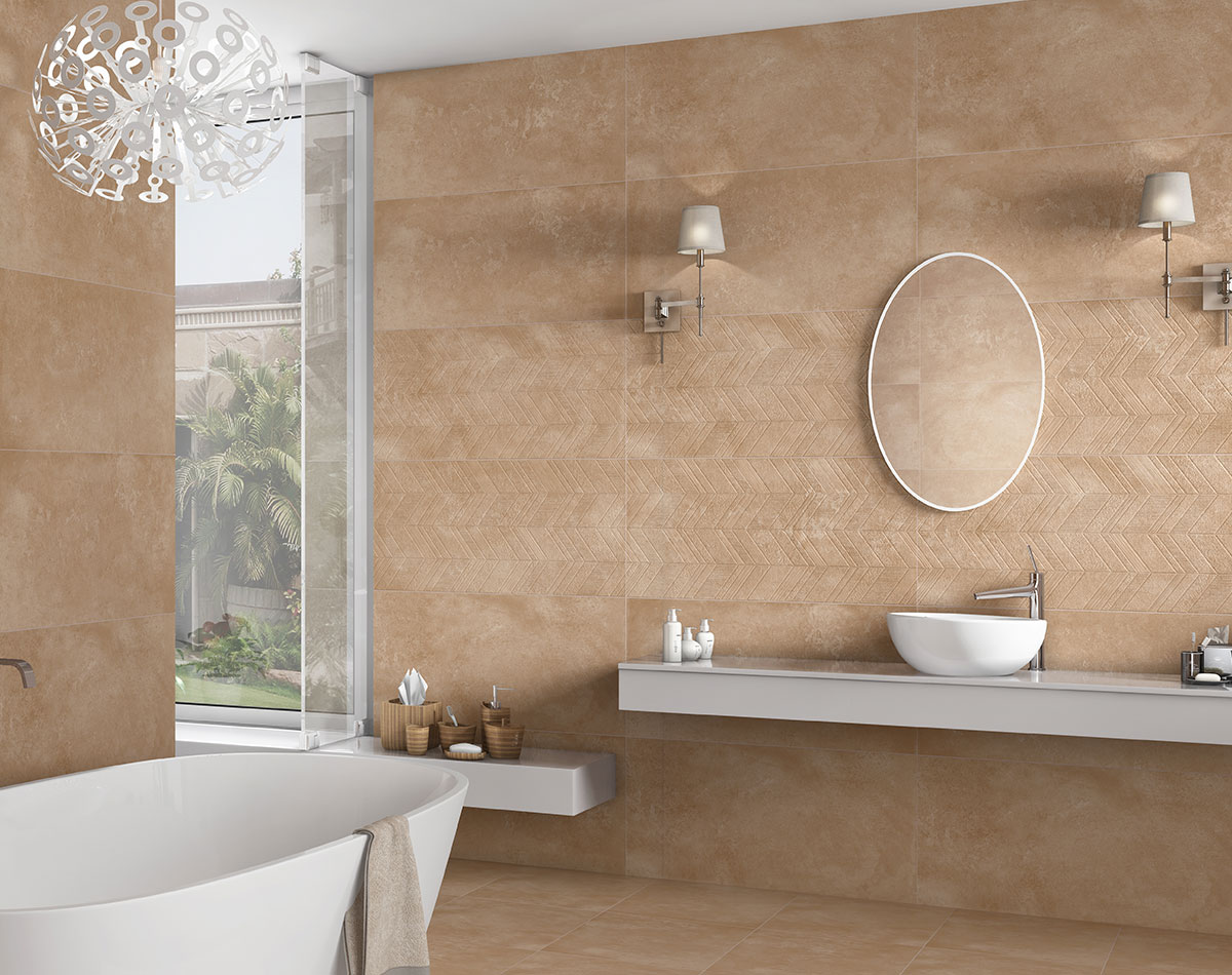 SW 6074 800x400 mm Satin Finish Ceramic Wall Tile| Image 1