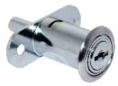 CML 06 Zinc Finish Push Multi Lock For 22 mm Door (Regular Square Key)| Image 1