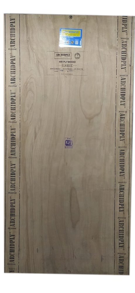 Archid Classic BWP Grade 8 ft x 4 ft Blockboard - 19 mm | Image 01