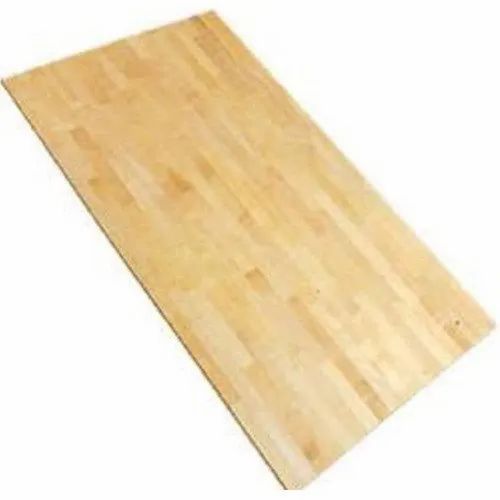 Rubber Wood 8 ft x 4 ft Finger Joint Board - 11 mm | Image 01