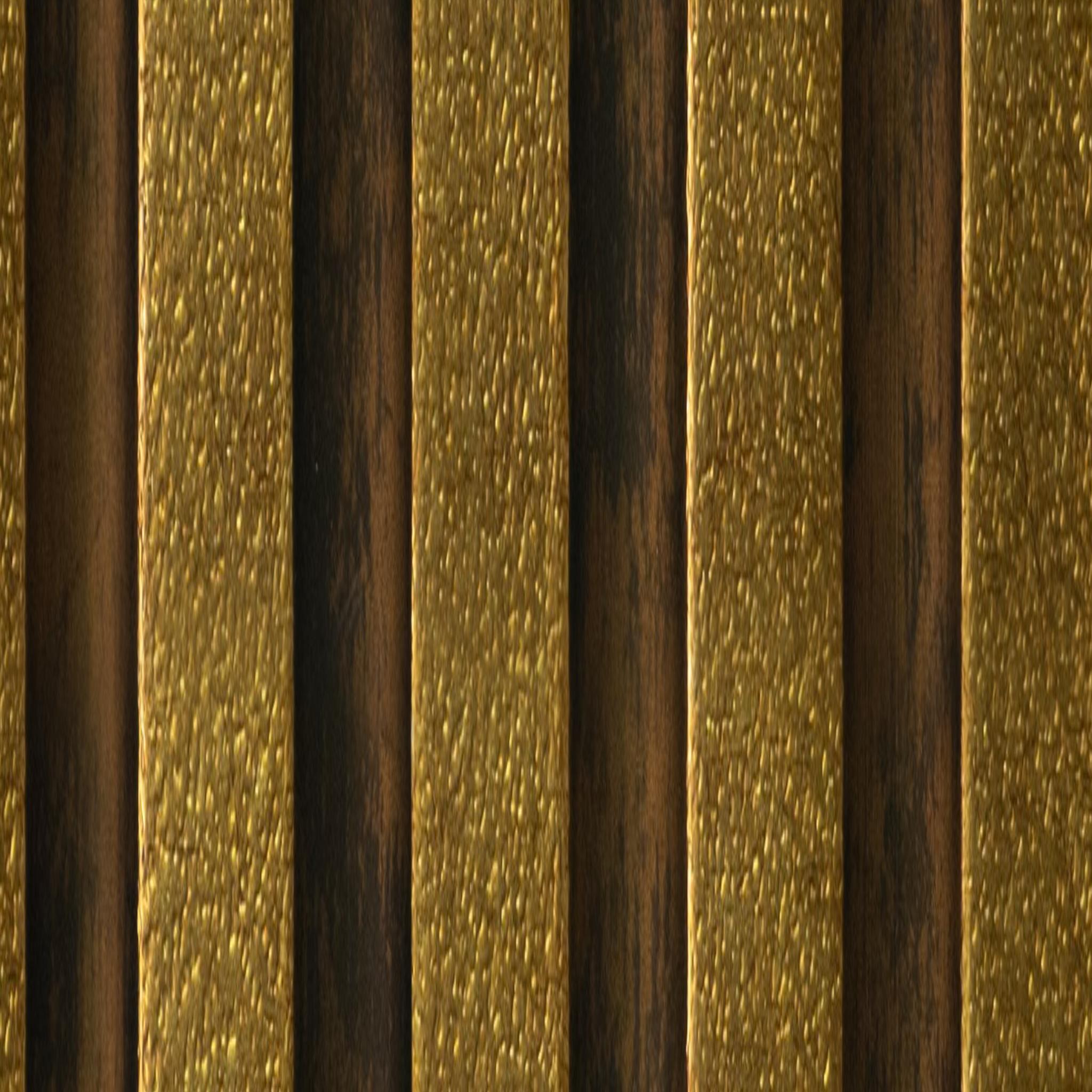 1110 Brown Louver of 12 mm with a Texture finish available for sale at Material Depot in Bangalore