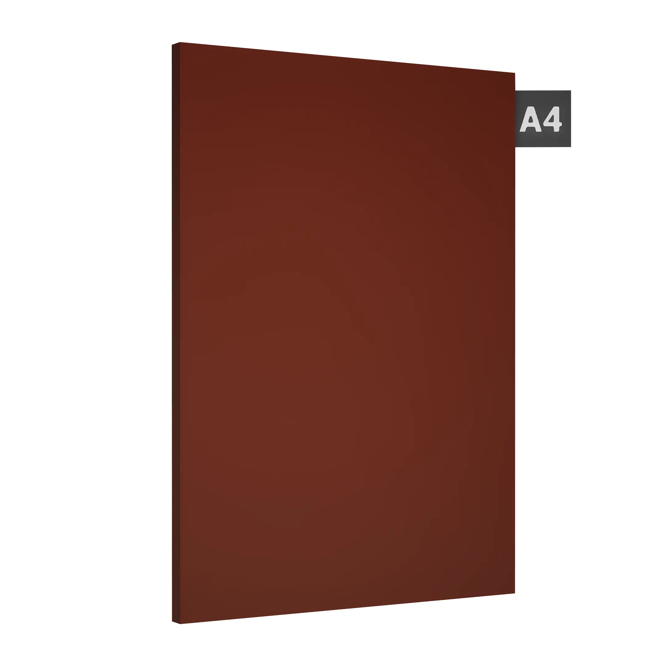 1321 PHG Maroon Decorative Laminate of 1 mm with a High Gloss finish available for sale at Material Depot in Bangalore