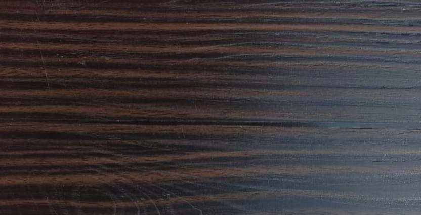 A close-up of a Wenge 5029 FO African Zebrano with a Texture finish Decorative Laminate available at Material Depot in Bangalore