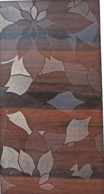 Material Depot laminates in bangalore - high quality image of a 5032 BL Smoa Teak Wenge Decorative Laminate from Trend Laminates with Texture finish