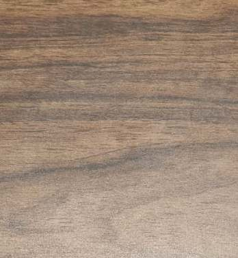 A close-up of a Brown 5052 SF Sumatry Teak with a Suede finish Decorative Laminate available at Material Depot in Bangalore