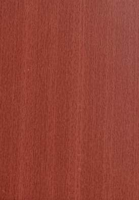 Material Depot laminates in bangalore - high quality image of a 5065 SF Sapelli Brown Decorative Laminate from Trend Laminates with Suede finish