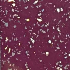 Material Depot laminates in bangalore - high quality image of a 8075 GLS Dark Green Purple Decorative Laminate from Trend Laminates with Texture finish