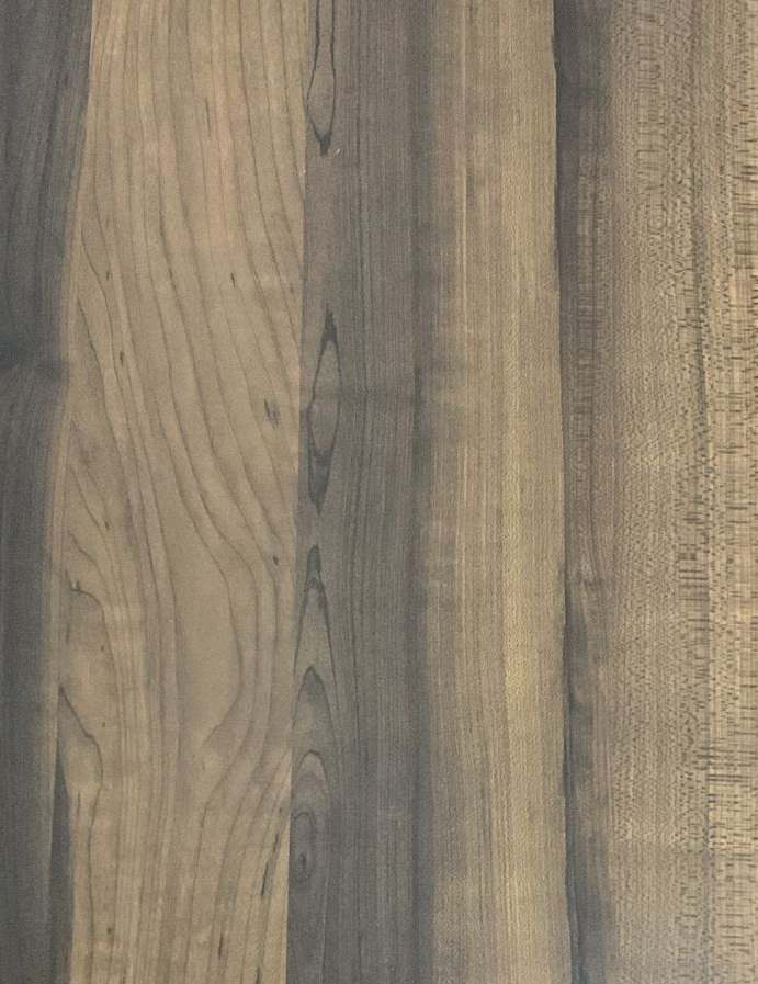 A close-up of a Brown SF 1437 Roum Oak with a Suede finish Decorative Laminate available at Material Depot in Bangalore