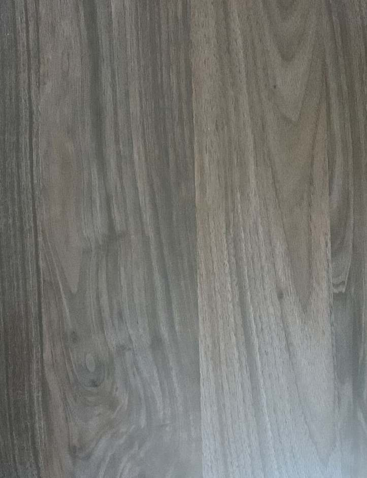 A close-up of a Wenge SMT 1444 with a Super Matte finish Decorative Laminate available at Material Depot in Bangalore