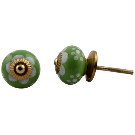 CK-07/716 Soft Green Knob - 101.6 mm| Image 3