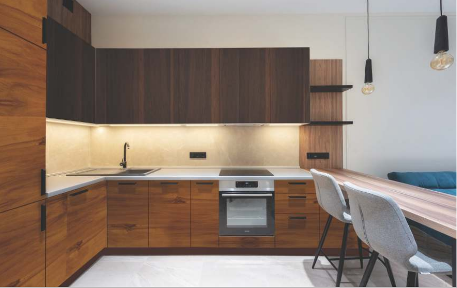 20031 HG 2440x1220 mm High Gloss Finish Laminate - 1 mm | Image 02