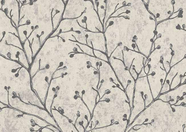 H1D0302 42 inches x 5 m Grey Colour Dune Wallpaper - 57 Sq. Ft. | Image 01