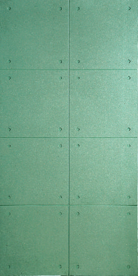 6116 GLO 2440x1220 mm MDF Fluted Panel - 12 mm | Image 01