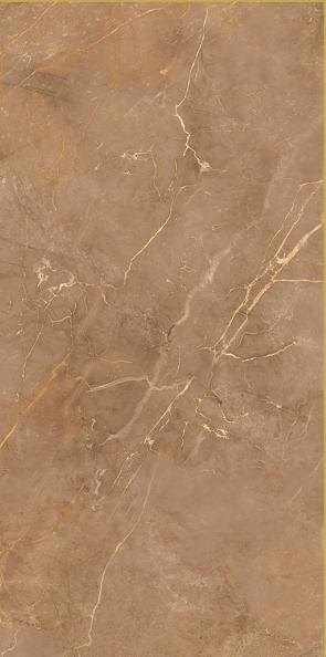 A close-up of aAtlanta Brown with a Glossy finish available at Material Depot in Bangalore