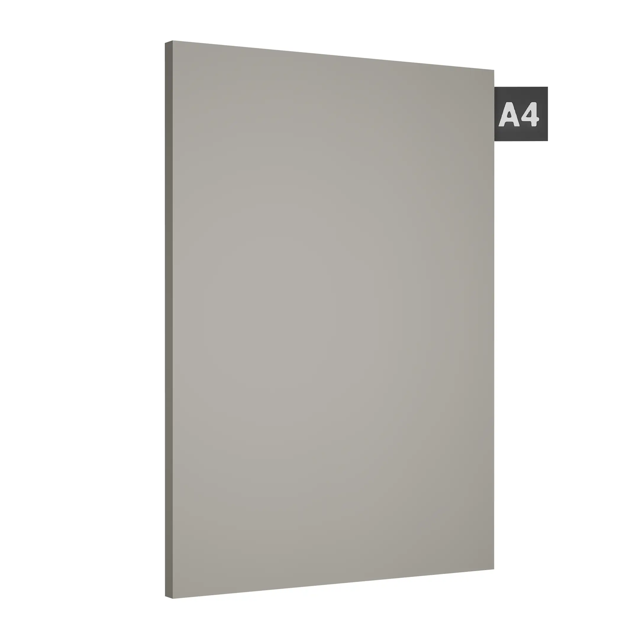 KA 831 8 ft x 4 ft Auto Metalic Finish 6H Anti Scratch Acrylic Laminate - 1.5 mm | Image 01