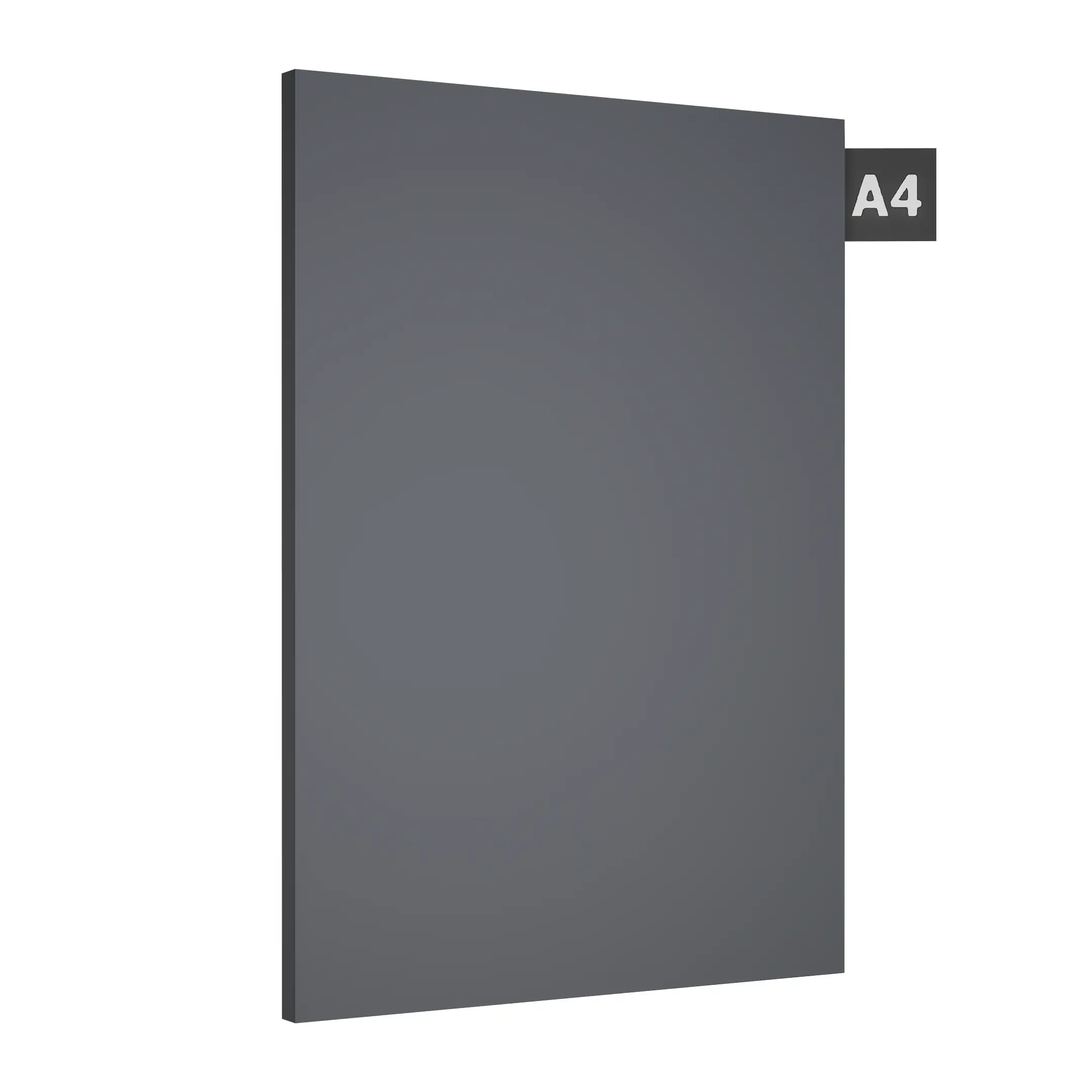 KA 833 8 ft x 4 ft Auto Metalic Finish 6H Anti Scratch Acrylic Laminate - 1.5 mm | Image 01