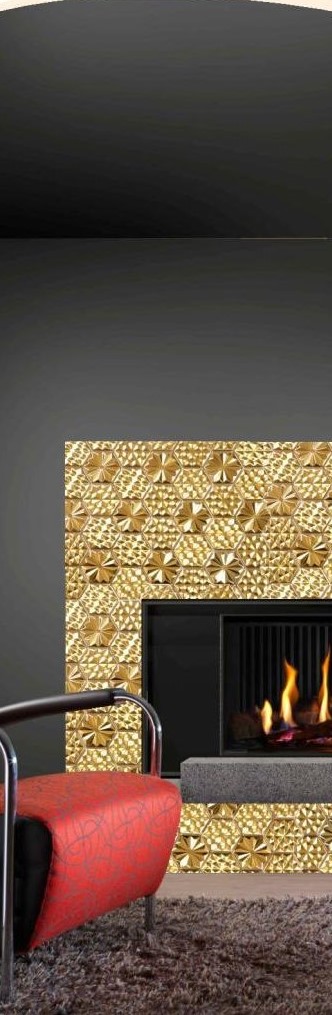 MO 16 304.8 x 304.8 Highlighter Mosaic Tile| Image 2