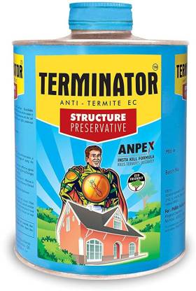 Terminator Structure Preservative - 0.5 L| Image 1