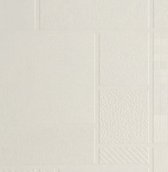 A close-up of a Cream DB 9115 Frosty White with a Texture finish Decorative Laminate available at Material Depot in Bangalore