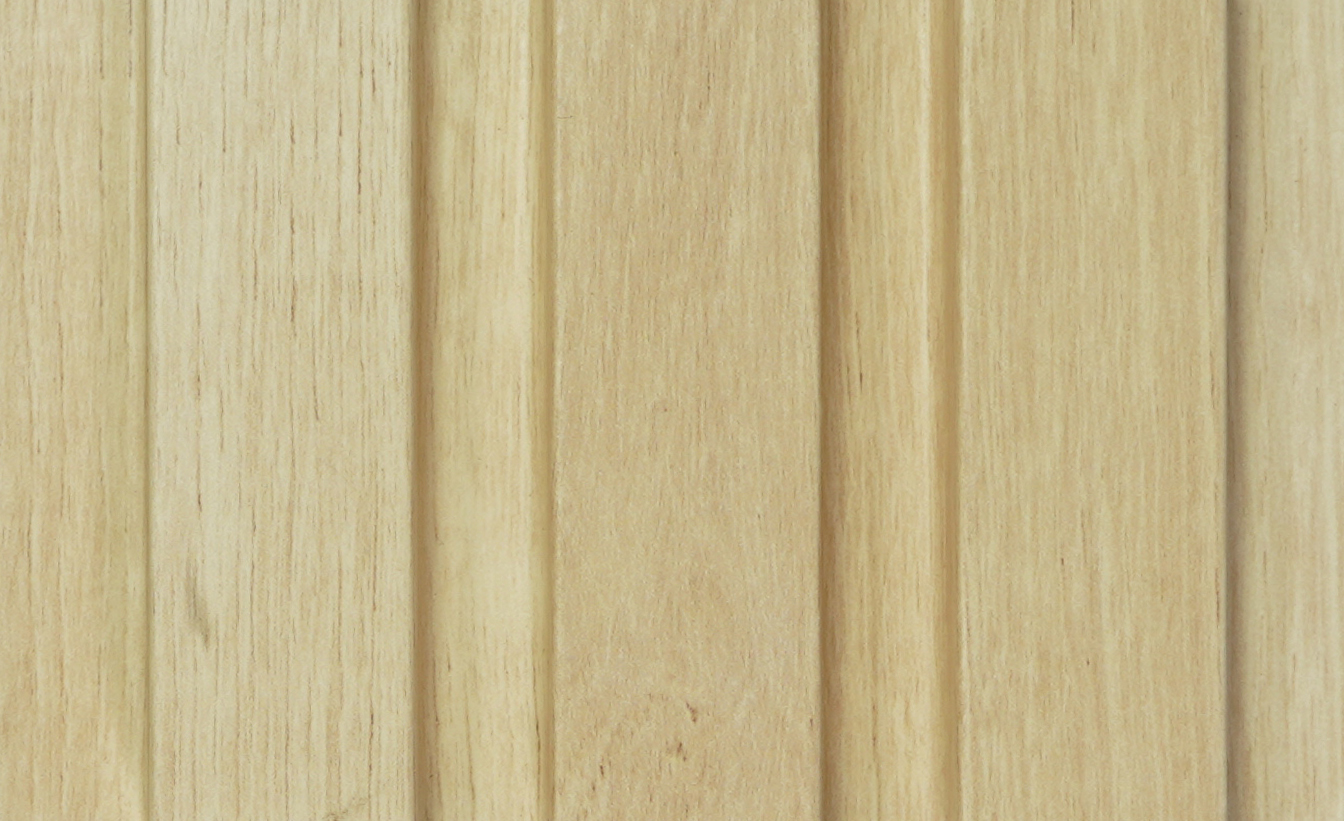 201 Nordic Oak 2400x120 mm Smooth Finish MDF Panel - 18 mm | Image 01