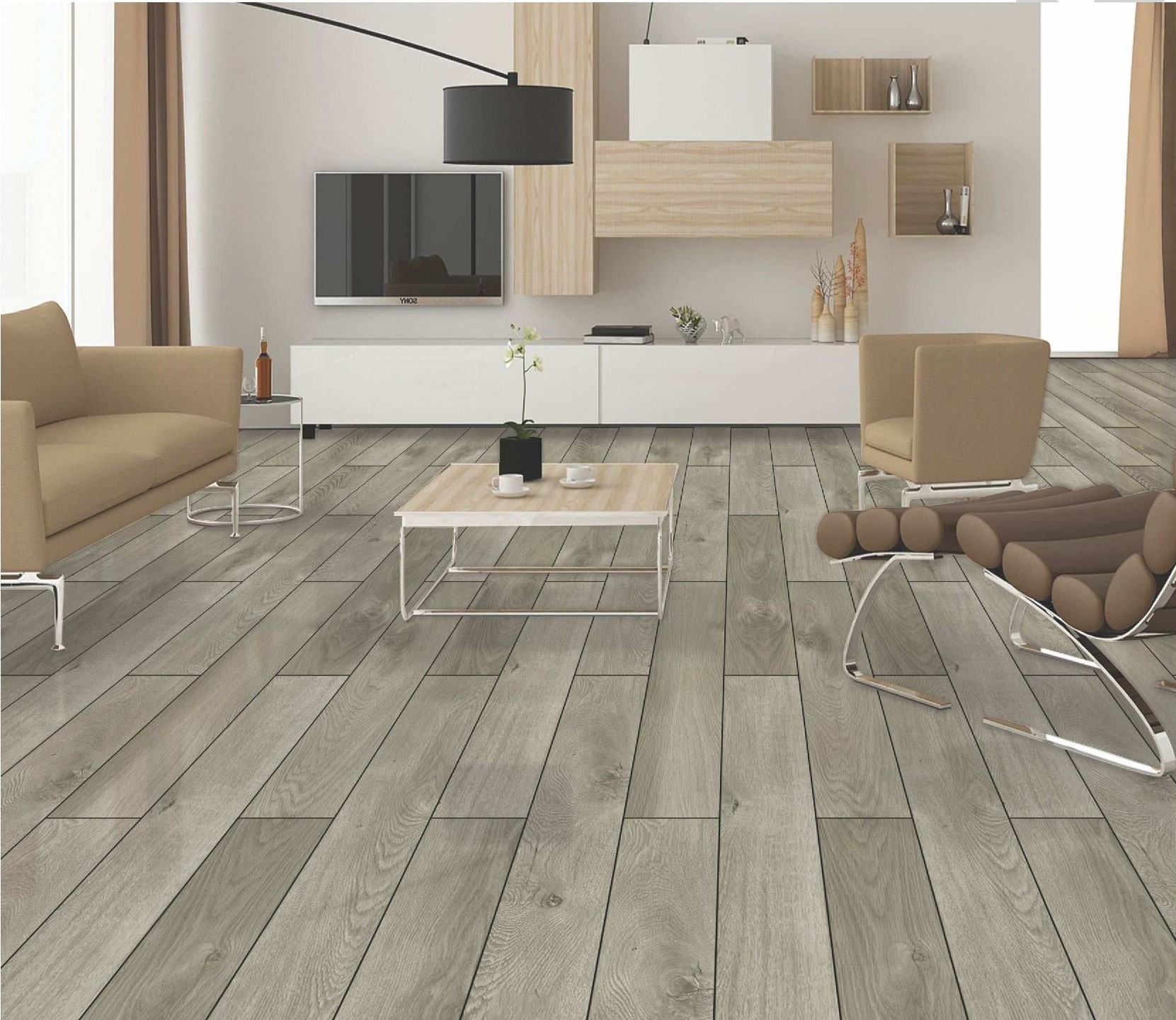 K1271L-2 Verona SPC Floor Click Tile - 4 mm| Image 3