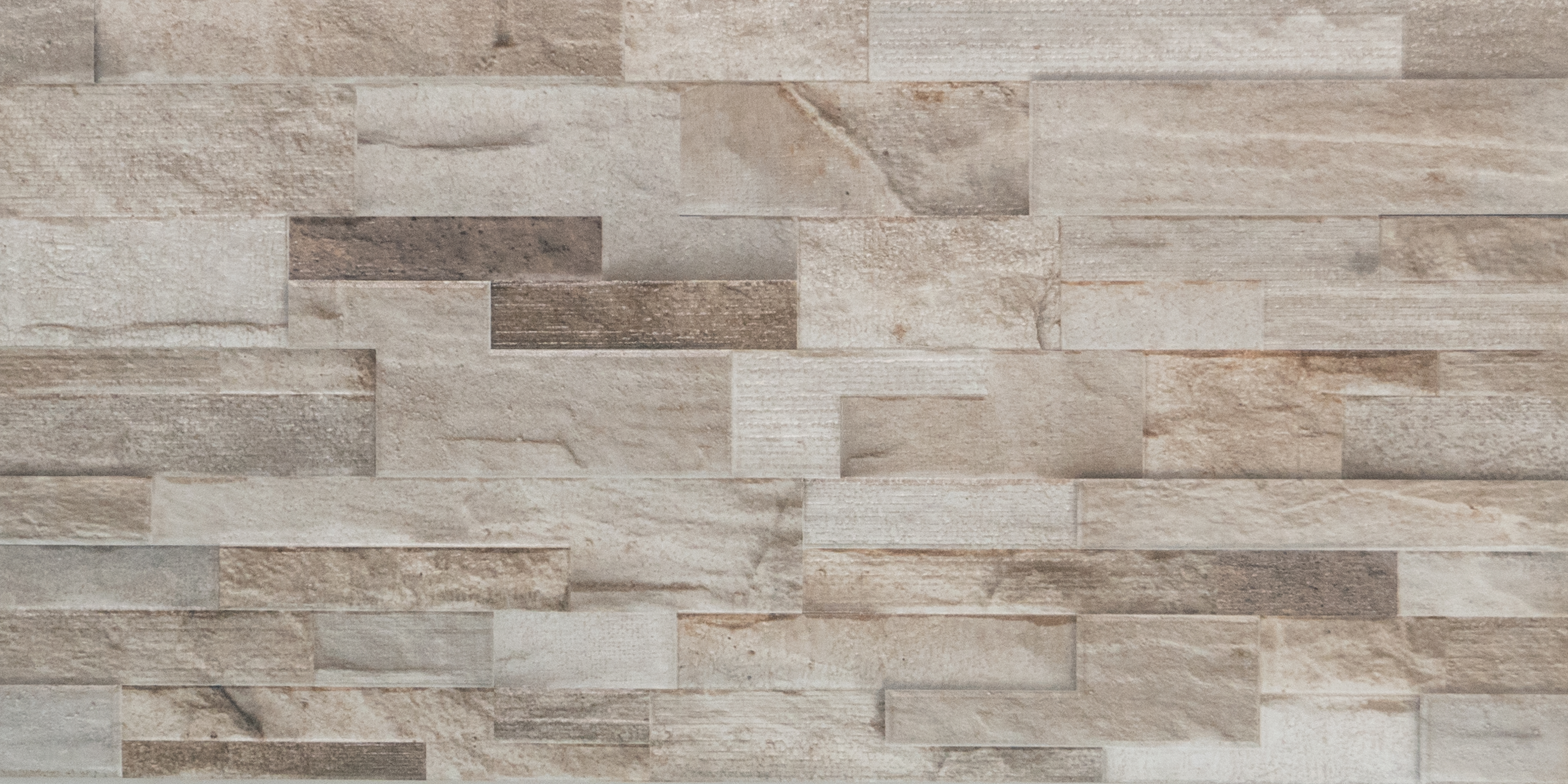 TL 01737 Cashmere Cream 2 ft x 1 ft Matte Finish Ceramic Elevation Wall Tile - 10 mm | Image 01