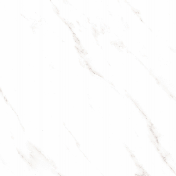 {SKU} Pearl White 2 ft x 2 ft Glossy Finish Vitrified Floor & Wall Tile - 9.5 mm | Image 01