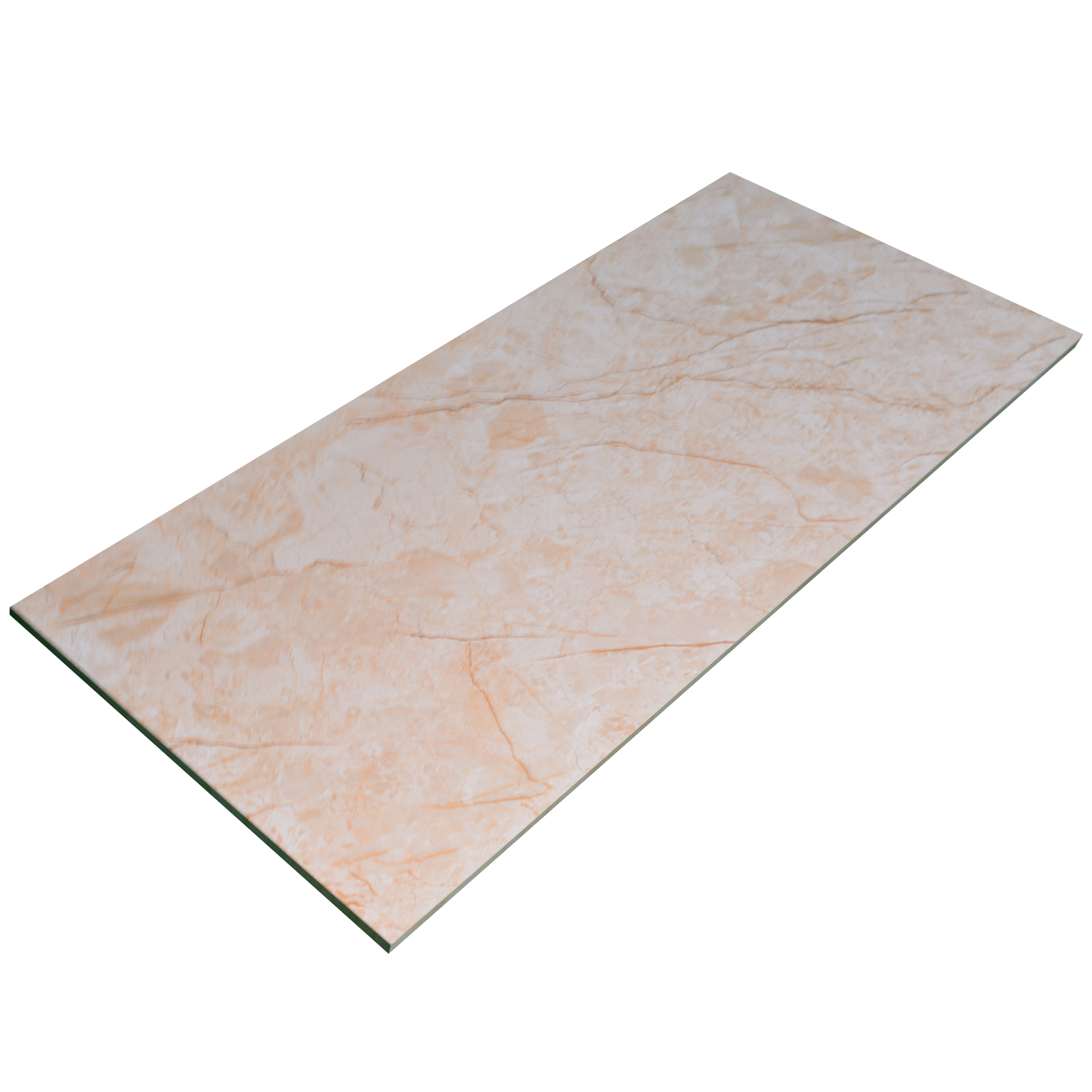 TL 00169 Vanilla Beige 4 ft x 2 ft Endless Carving Matte Finish Vitrified Floor Tile - 9 mm | Image 3