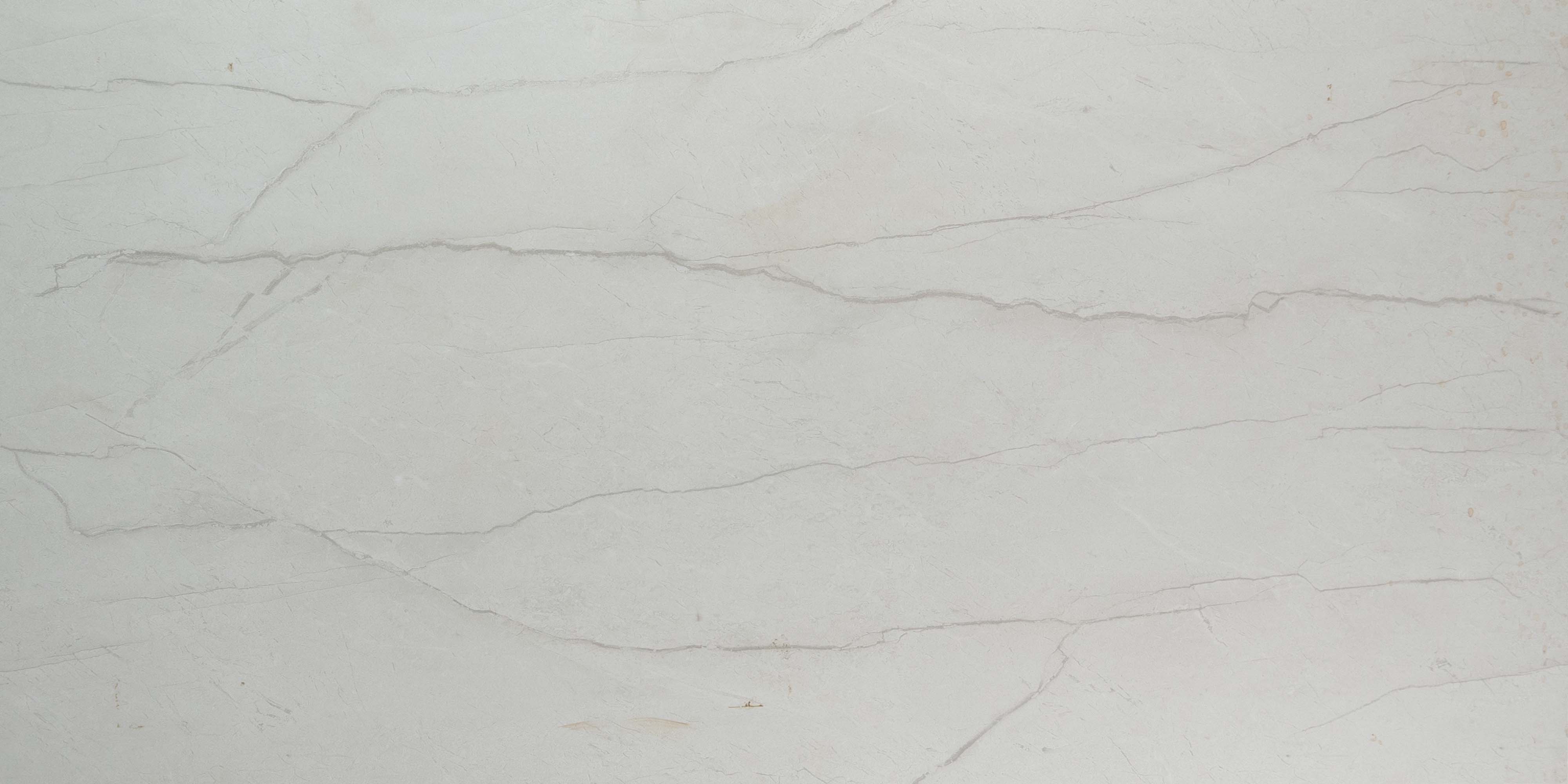 TL 00164 White 4 ft x 2 ft Endless Carving Matte Finish Vitrified Wall & Floor Tile - 9 mm | Image 2